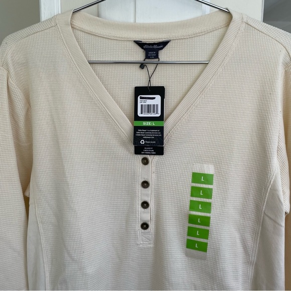 Eddie Bauer Women's Casual Top - Picture 5 of 9